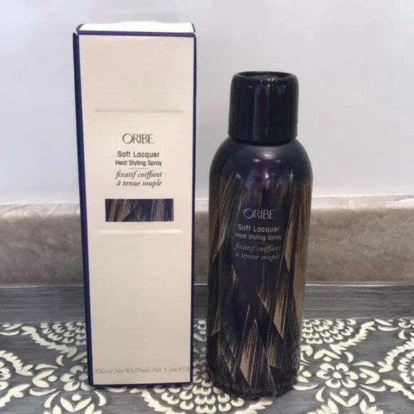 ORIBE Other - Oribe Soft Lacquer Heat Styling Spray